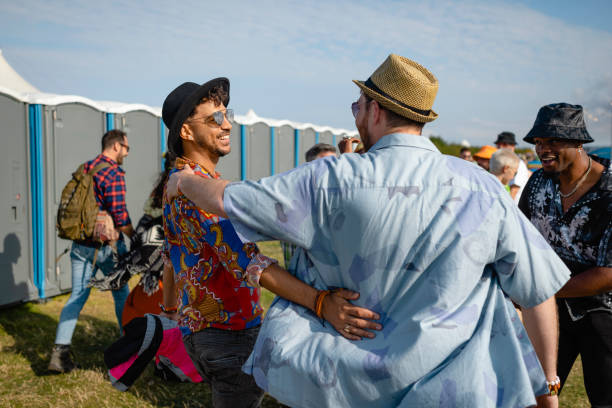 Best High-end porta potty rental  in Marion, NC