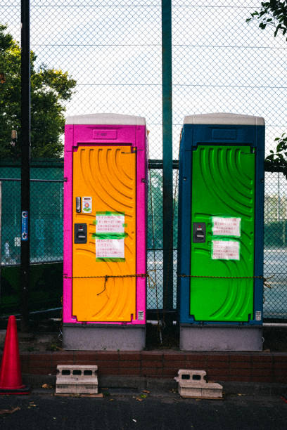 Best Affordable portable toilet rental  in Marion, NC