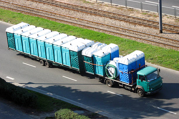 Best Sanitation services for porta potties  in Marion, NC