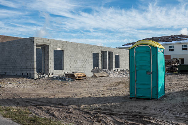 Affordable portable toilet rental in Marion, NC